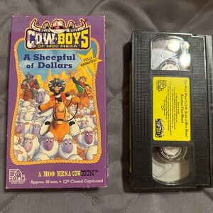 The Cowboys of Moo Mesa